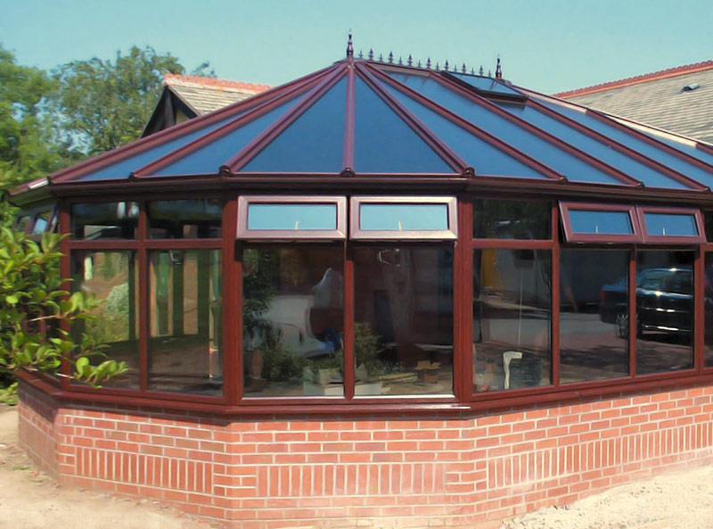 Newdawn Self Supporting Conservatory Roofs Newdawn Self Supporting Conservatory Roofs