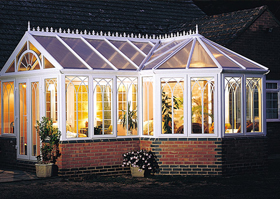 Newdawn Self Supporting Conservatory Roofs Newdawn Self Supporting Conservatory Roofs